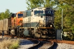 BNSF 9727